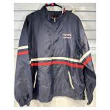 Harrahs Harveys Lake Tahoe jacket size L