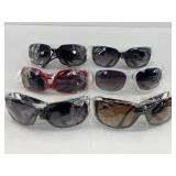 6 fashion sunglasses.