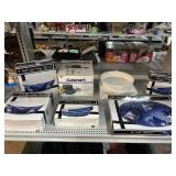 Cuisinart food processor dicing set in box.