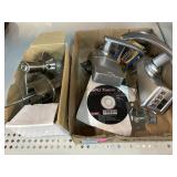 Assorted Door Locks.