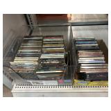 Assorted Music CDs.