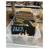 LP records. Assorted