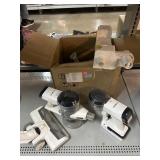 Tineco handheld vacuum and accessories