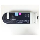 MisterDisc audio technica AT770 portable record