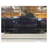 Sherwood Audio/Video Receiver. Model RD 7106.