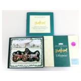 The White House Christmas commemorative ornament