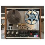 TEAC A 2300S Stereo Reel to Reel Tape Deck