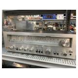 Vintage Lafayette Stereo Receiver. Model LR 5555.