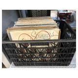 Assorted LP Record Albums.