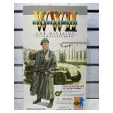 WWII Mariupol 1941action figure. Open box.