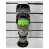 German beer stein 10 in tall