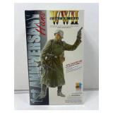 WWII German soldier in box