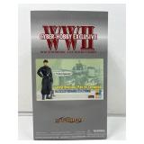 WWII German soldier in box