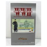 WWII German soldier in box