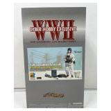 WWII German soldier in box