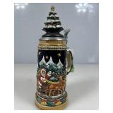 Frohe Weihnachten, Merry Christmas German  beer