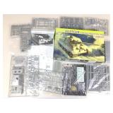 WWII German vehicle 1:35 scale model in box