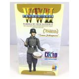 WWII German soldier in box