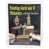 Book. Painting WWII miniatures with Mike