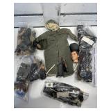 WWII German soldier accessories