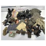 WWII German soldier accessories