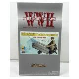 WWII German soldier in box