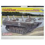 Sealed box panzerfahre prototype