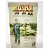 WWII German soldier in box