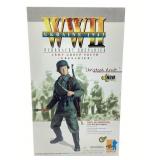 WWII German soldier in box