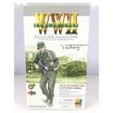 WWII German soldier in box