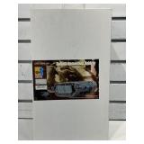 Goliath demolition vehicle static display model.