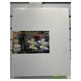 Cyber hobby action figure display model road