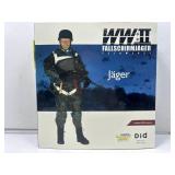 WWII German soldier in box