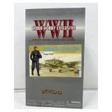 WWII German soldier in box