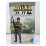 WWII German soldier in box