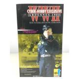 WWII German soldier in box