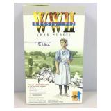 WWII German soldier in box