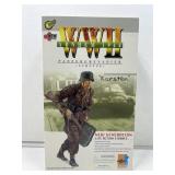 WWII German soldier in box