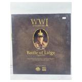 WWII German soldier in box