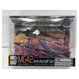 MG42 anti aircraft miniatures collectable set