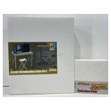 Static display model 1:6 scale German