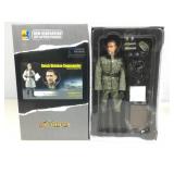 WWII German soldier in box