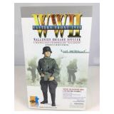 WWII German soldier in box