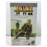 WWII German soldier in box