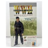 WWII German soldier in box