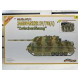 Cyber hobby JagDPanzer Iv 70A German model tank