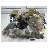 WWII German soldier accessories