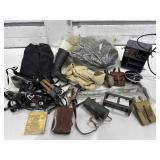 WWII German soldier accessories