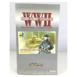 WWII German soldier in box