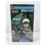 WWII German soldier in box